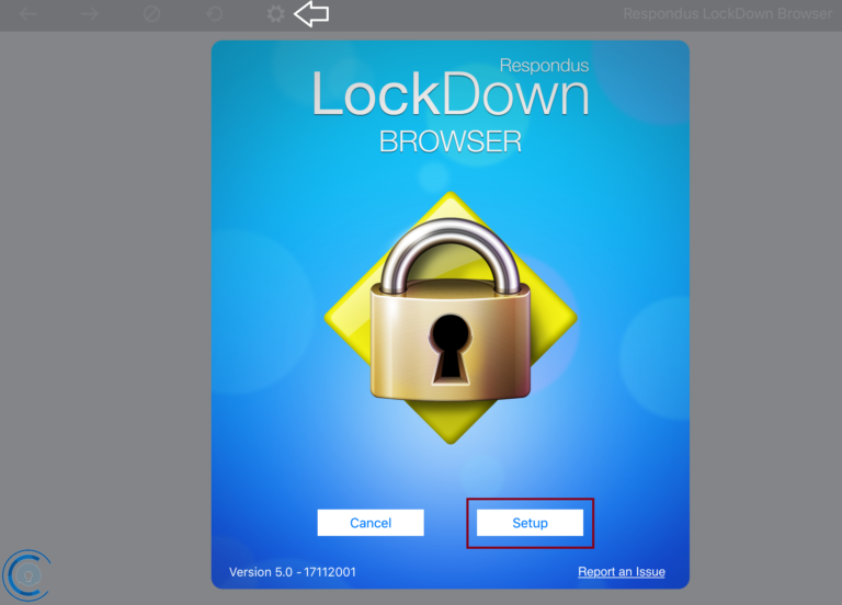 رابط تنزيل لوكداون lockdown browser